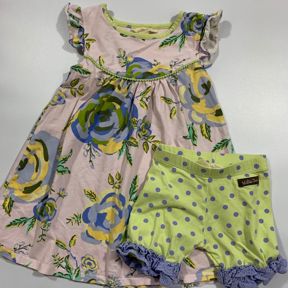 Matilda Jane set